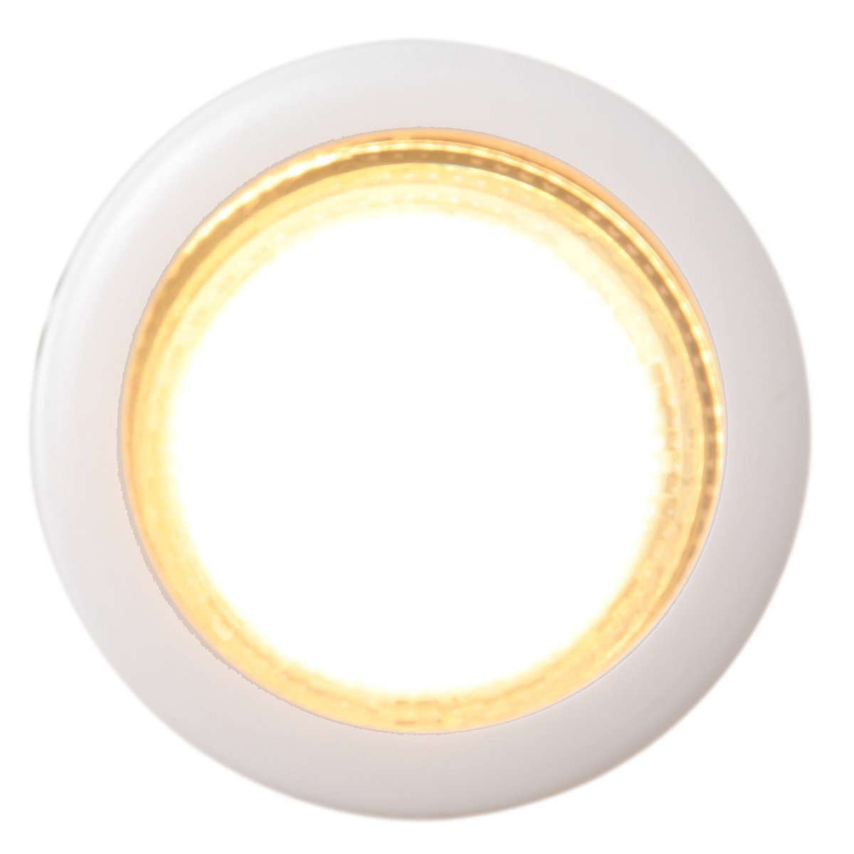 Mexlite wandlamp Upround - wit - metaal - 3390W