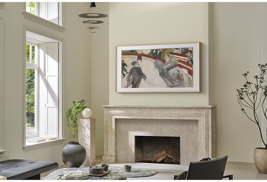 Samsung The Frame 65" Pro Vision AI Smart TV LS03FW (2025)