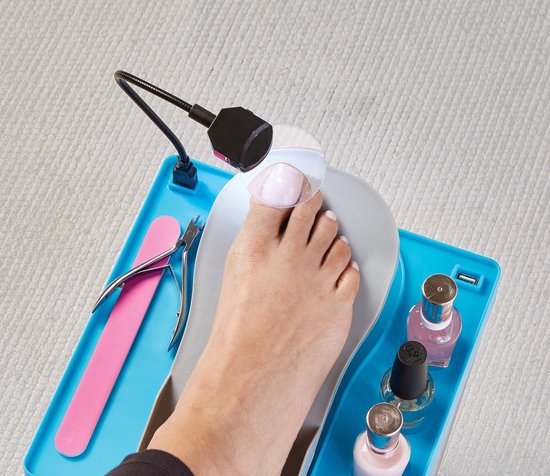 Salon Step Deluxe - Pedicure Voetensteun