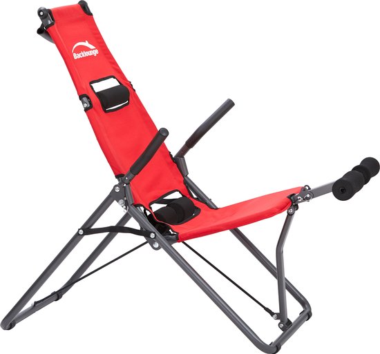 Backlounge 2-in-1 Rugtrainer - Bekend van TV