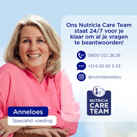 Nutrilon 1 Volledige Zuigelingenvoeding 1,2 kg - Baby 0-6 Maanden