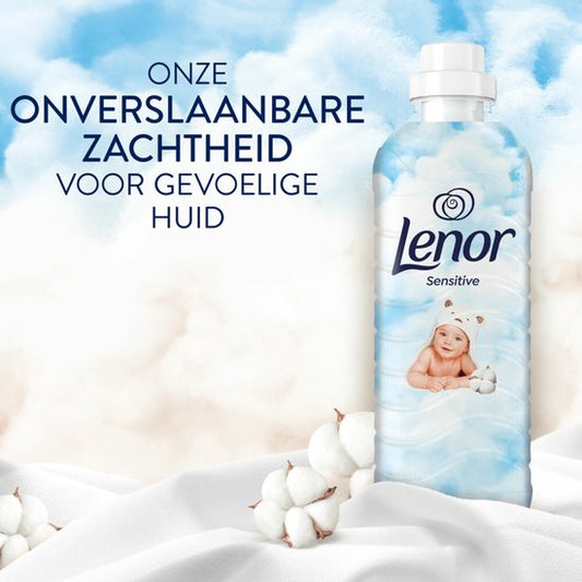Lenor Wasverzachter Sensitive 42 Wasbeurten - 882 ml