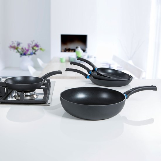 BK Blue Label Basics Ceramic koekenpan 28 cm
