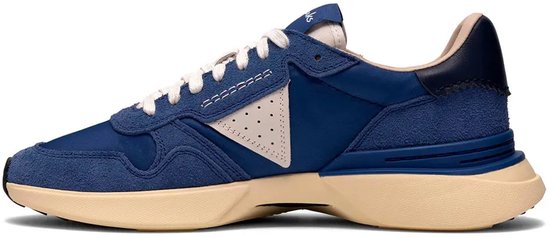 Clarks Schoenen - Craftwick Lace - Heren - - EU 42.5 - Blauw