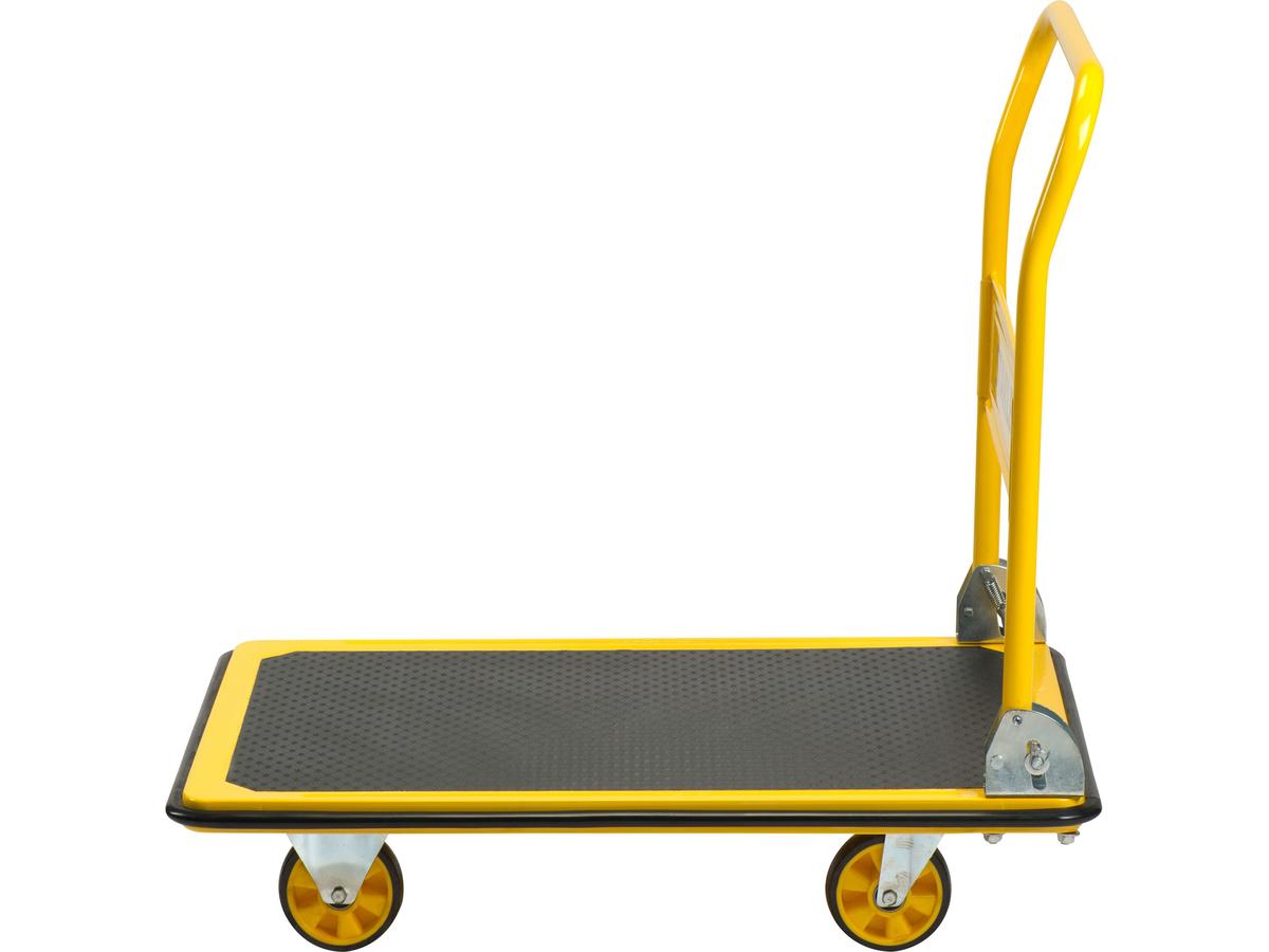 Stanley Platformwagen SXWTD-PC528 - Met Handvat - 75 x 50 cm - Zwart