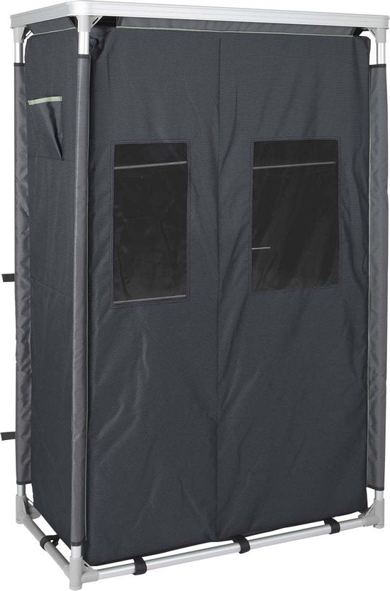Bo-Camp - Hang-/legkast - Wollaston - 92x51x140 cm