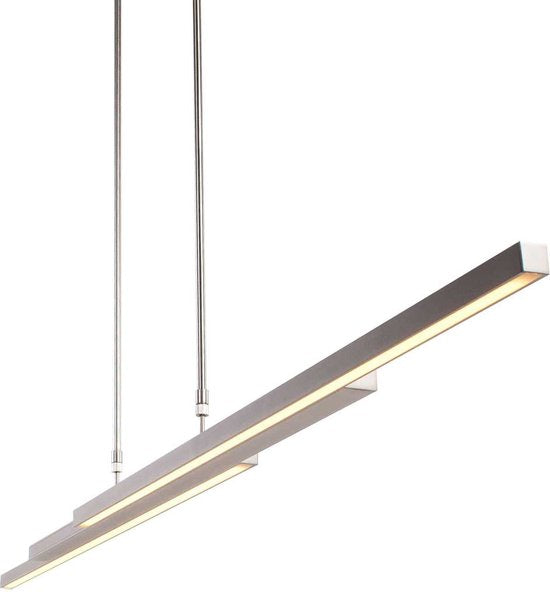 Hanglamp Steinhauer Zelena LED - Staal