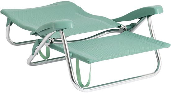 Crespo Strandstoel - AL/221 - Groen