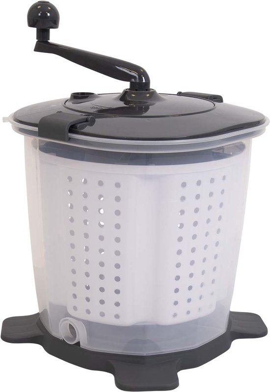 Bo-Camp Wasmachine - Met centrifuge - Compact