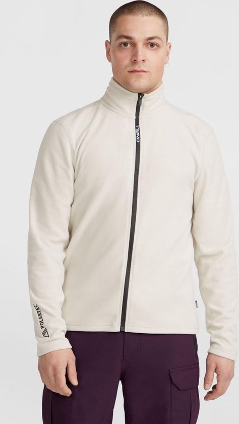 O'neill Fleeces JACK'S POLARTEC 100 FZ FLEECE - maat M
