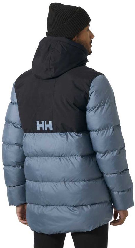 Helly Hansen Active Puffy Parka Blauw 2XL Man