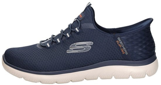 Skechers Slip-ins: Summits - High Range sneakers blauw