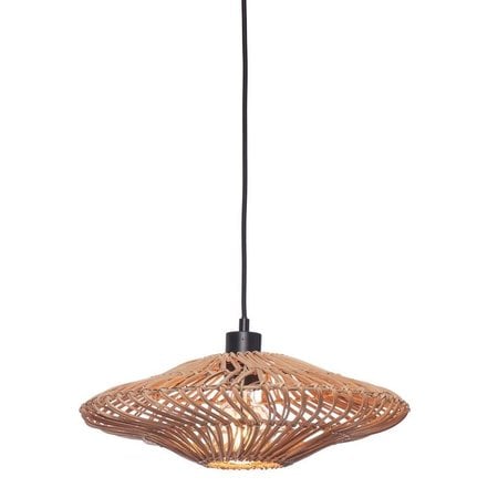 Good&Mojo hanglamp - Zanzibar - naturel - S