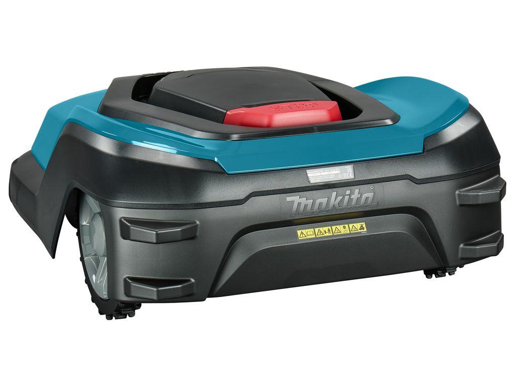 Makita RM350D Robotmaaier - 18 V - Tot 3500 m² - Groen