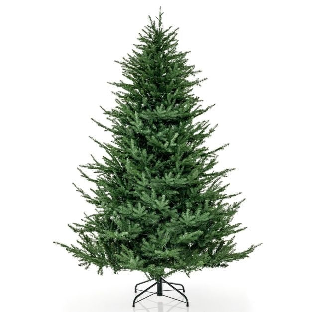 Coast Kunstkerstboom met 8 Lichtmodi en 280 Warmwitte LED-lampjes - 180cm