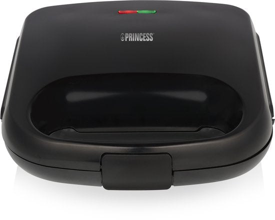 Princess 127090 – Sandwich Maker 3‑in‑1 – 750W – Tosti‑ijzer, Wafelijzer & Panini‑maker