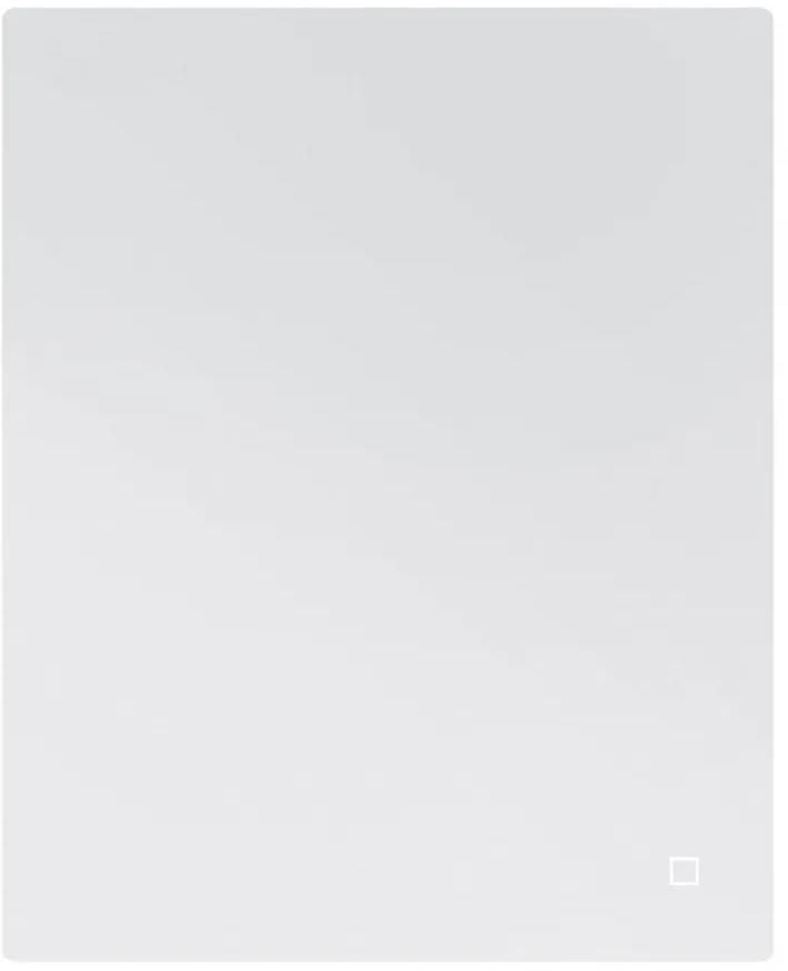 Kame Grace LED Spiegel - 120x80 cm - Met verlichting - Touch bediening - IP44 - Rechthoekig