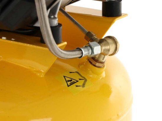 Stanley B2DV2G4STN706 Compressor - Olievrij - 8bar - 750W