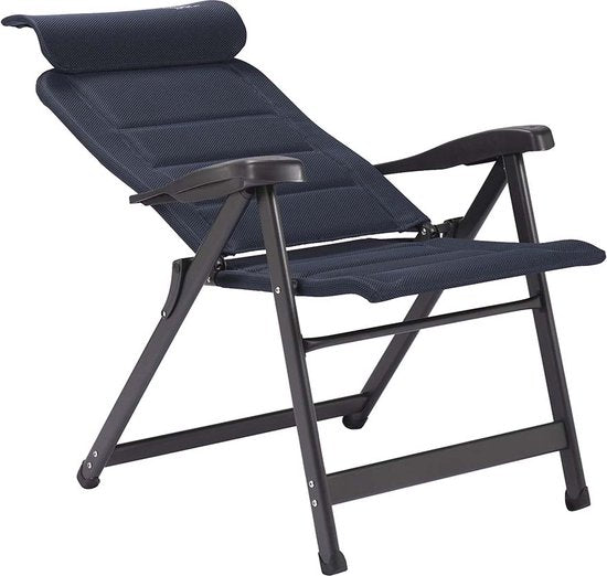 Crespo - Standenstoel - S - AP/235 - Air-Deluxe - Compact - Blauw