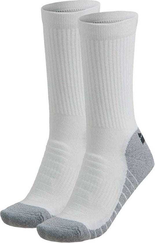 Tennissokken - Unisex - Multi wit - 35/38 - 2-Paar