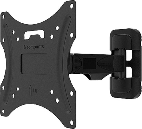 Neomounts WL40-540BL12 TV muurbeugel - full motion - 32-55" - zwart