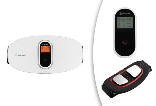 Wellhealth Buikspiertrainer - Betere Vetverbranding