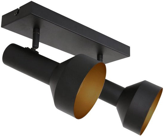 Anne Lighting spots Bundel - zwart - metaal - 3336ZW
