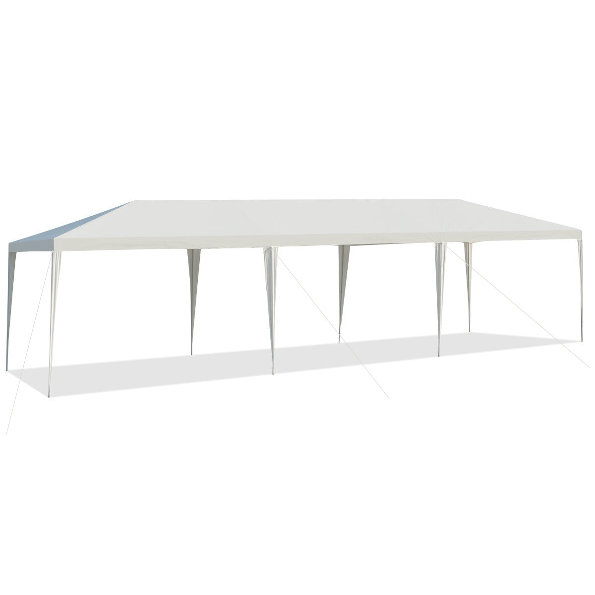 Coast Partytent - Paviljoen - Waterdicht - 300 x 900 cm - Wit
