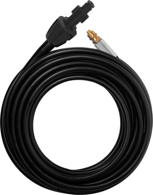VONROC Rioolslang / rioolontstopper 15m - voor VONROC V14, V18, V22 en V25 hogedrukreinigers