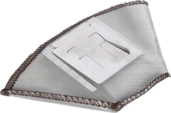 Bo-Camp - Koffiefilter met clippers - Trekking - Mesh - 1-2 Kopjes