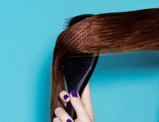 WetBrush PRO Detangler Black