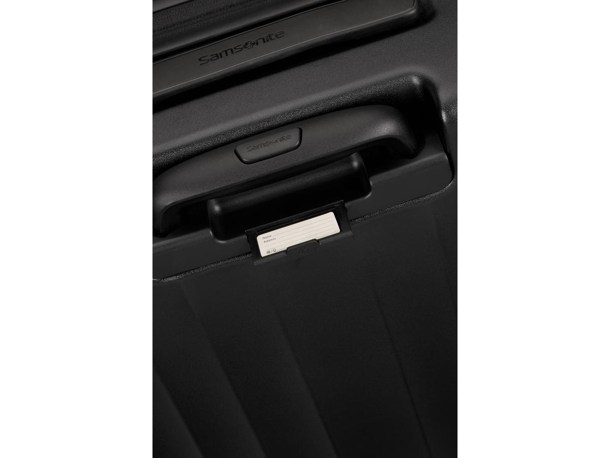 Samsonite Fyrm Spinner - Uitbreidbare Reiskoffer - maat 67 x 24 cm - Steel Blue