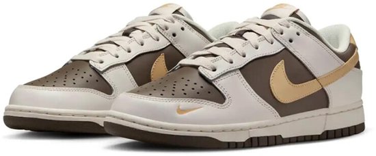 Nike Dunk Low 'Ironstone Sesame' maat 38.5.