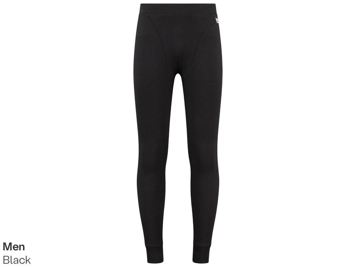 Heat Essentials Thermo Shirt - Zacht en Warm - maat M - Zwart