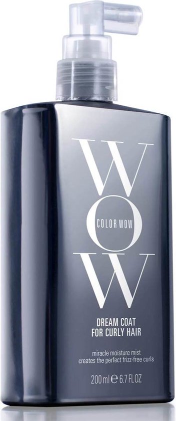 Color Wow Dream Coat for Curly Hair - Pluisvrij en gedefinieerde krullen - 200 ml