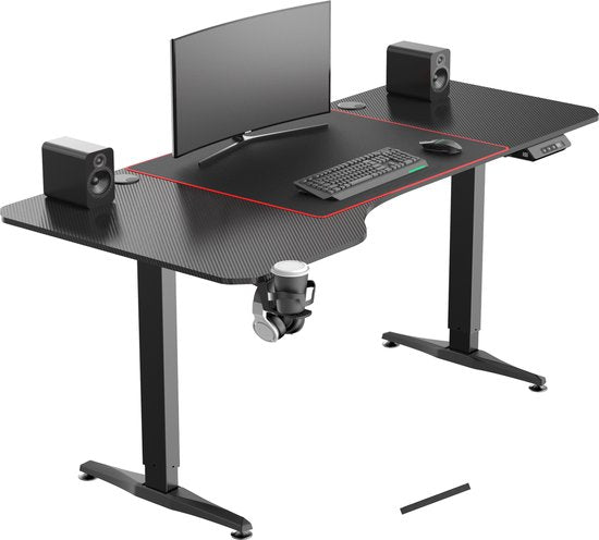 VDD Gaming - Bureau - Zit Sta Bureau - 160 x 75 cm