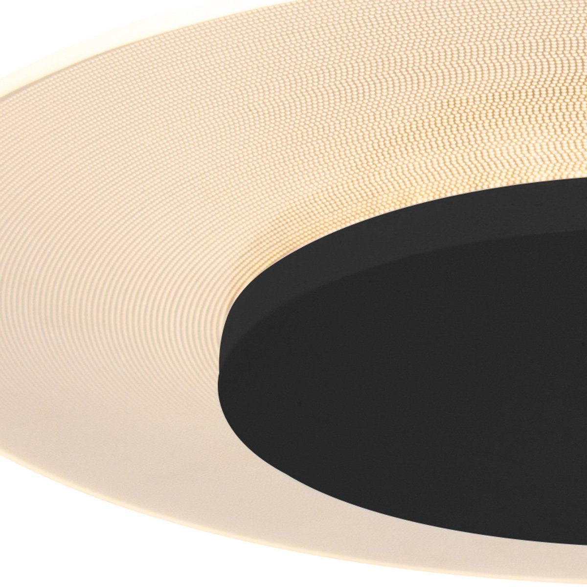 Plafondlamp Steinhauer Lido - Zwart