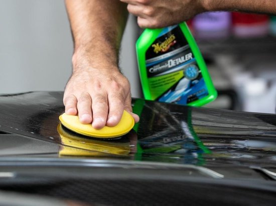 Meguiar's Hybrid Ceramic Synthetic Clay Kit – Keramische Synthetische Kleiset