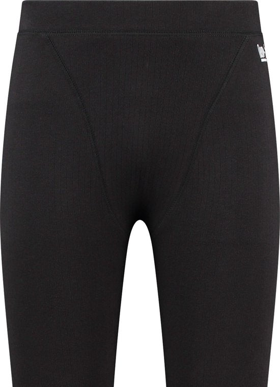 Heat Essentials - Thermo Ondergoed Heren - Thermobroek Heren - Zwart - M - Thermo Kleding Heren - Thermo Legging Heren - Ook als Thermo Set verkrijgbaar