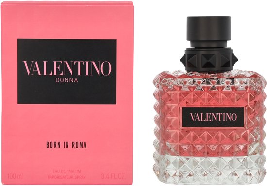 Valentino Born in Roma Eau de Parfum 100 ml Spray