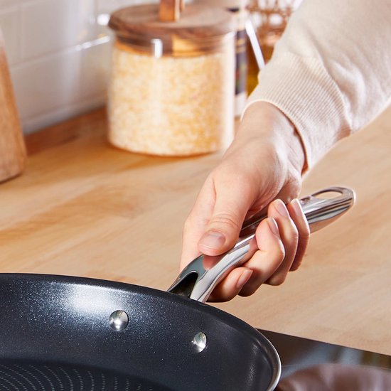 Tefal Infinite RVS Koekenpan 24cm PFOA-vrij