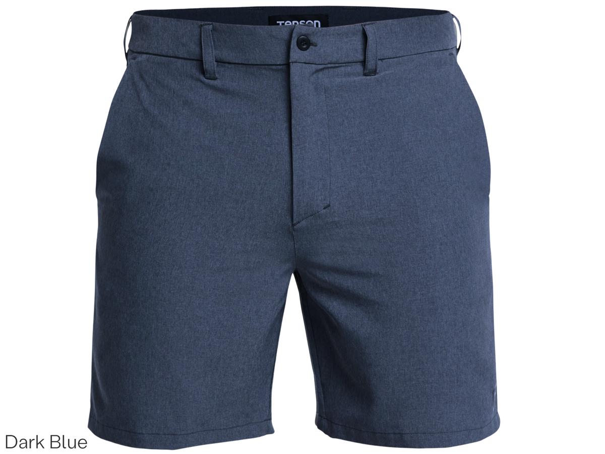 Tenson Zwembroek & Casual Shorts M Coriander 5018274-745 Aqua Hybrid Swim