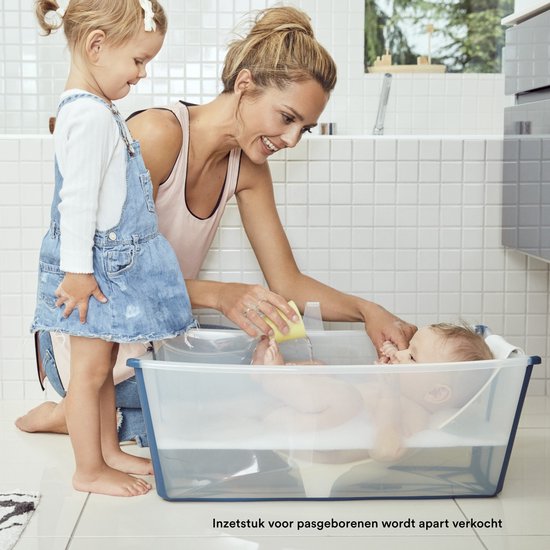 Stokke Flexi Bath Babybad - Wit