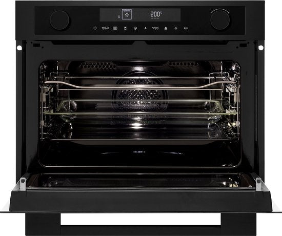 Pelgrim OM340MAT oven 50 l Zwart