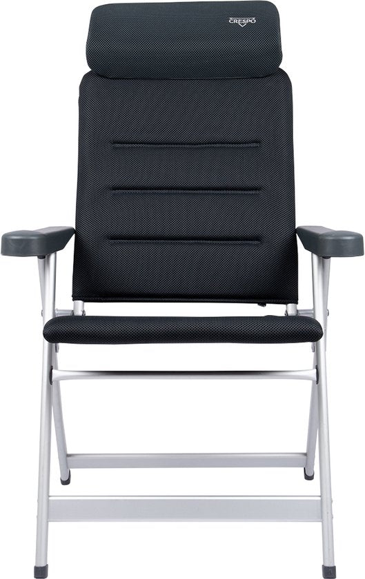 Crespo - Standenstoel - M - AA/237 - Air-Elite - Compact - Grijs