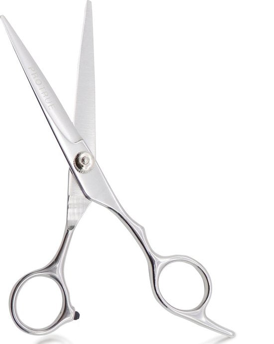 Professionele Kappersschaar Rechtshandig - Haar Schaar Kapper - Kapperschaar - Haarschaar RVS