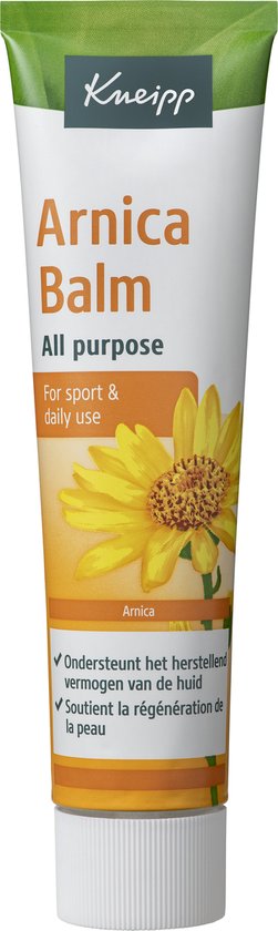 Kneipp All-Purpose zalf met Arnica - Voor spieren en gewrichten - 100 ml