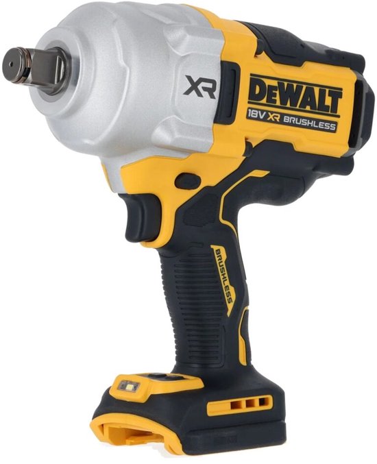 DeWALT DCF964NT Accu slagmoersleutel 1898Nm 3/4 frictiering 18V XR Basic Body in TSTAK