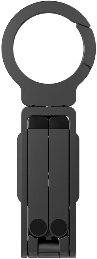 Ulanzi MA38 MagLock Mobiele Telefoonfotostandaard - MagSafe Handgreep en Standaard - Met 2 Cold Shoe Mounts - Aluminium