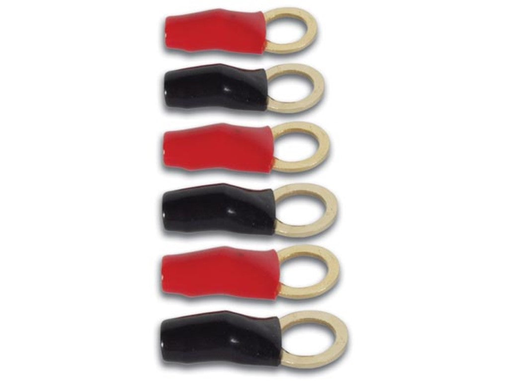 Kabelschoenset Voor De Wagen